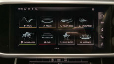 Audi A6 40 TDI Quattro Black Edition 4dr S Tronic Diesel Saloon